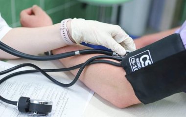 Фахівці перерахували симптоми гіпертонії