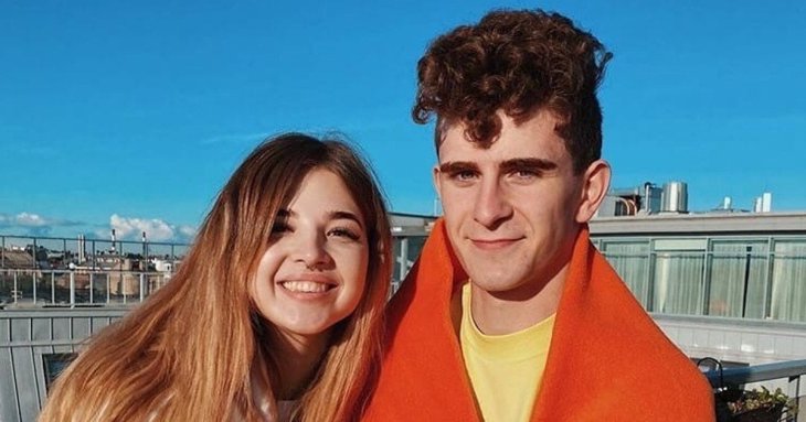 Український блогер-мільйонник після зречення від України одружився з відомою росіянкою в РФ