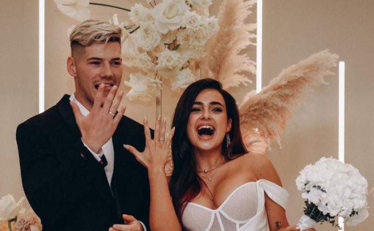 Экс-муж Анны Тринчер ответил на упреки, что их отношения и брак были хайпом