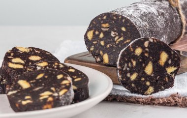 Самый простой рецепт сладкой 