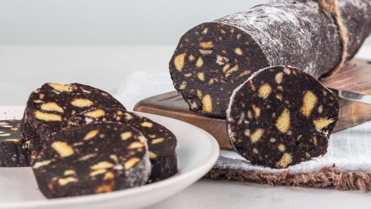 Самый простой рецепт сладкой 