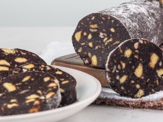 Найпростіший рецепт солодкої 