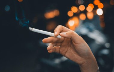Шкода від куріння може передаватися дітям та онукам