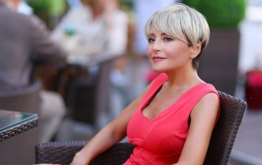 52-летняя Варум призналась в серьезной зависимости