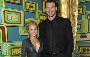 Единственная дочь Владимира Кличко и Хайден Панеттьери: как выглядит девочка