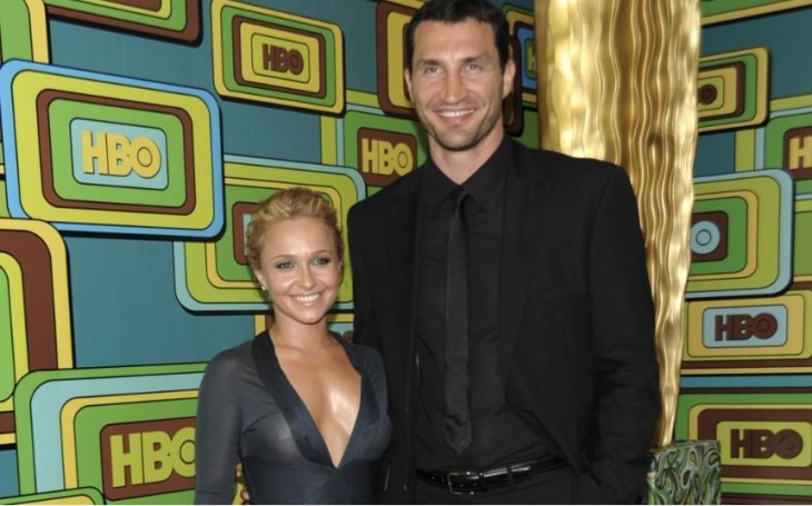 Единственная дочь Владимира Кличко и Хайден Панеттьери: как выглядит девочка