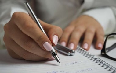 Медики выяснили, от каких недугов защитит письмо от руки