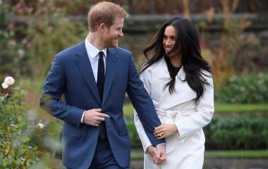 Принц Гарри и Меган Маркл подали в суд на британский таблоид