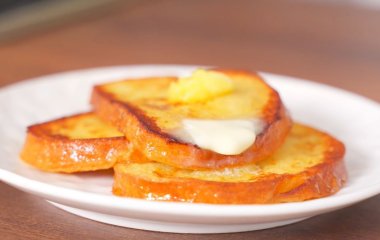 Сытный завтрак: как приготовить французские тосты