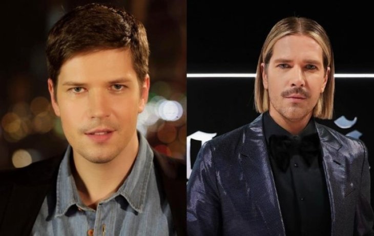 Известный украинский ведущий предал Украину и уехал жить в Россию