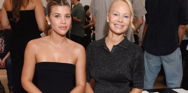 Памела Андерсон рассказала, почему отказалась от макияжа