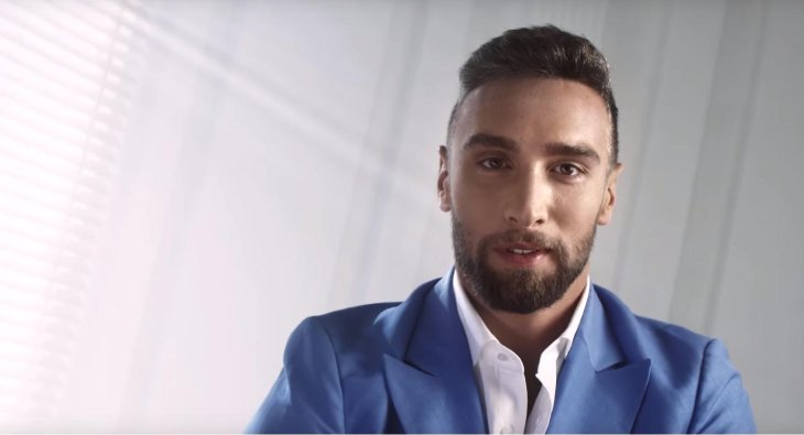 Иракли Макацария анонсировал свое выступление на паркете