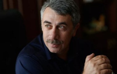 Комаровський закликав не приймати противірусних засобів під час застуди