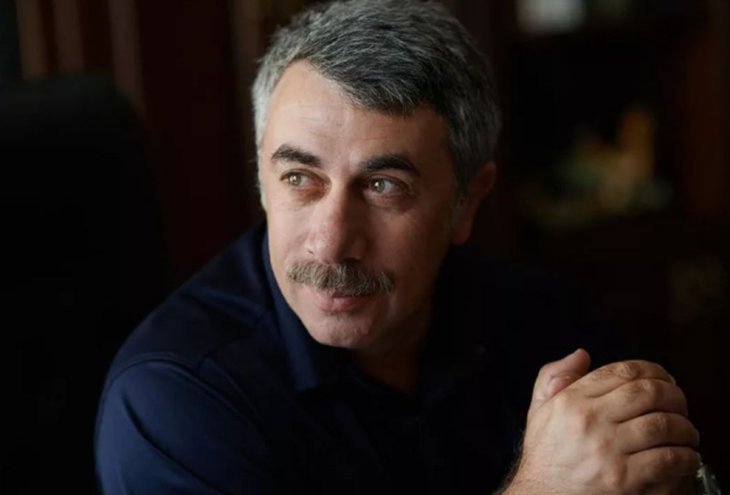 Комаровський закликав не приймати противірусних засобів під час застуди