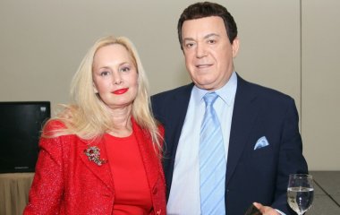 Вдова Иосифа Кобзона поделилась подробностями жизни с певцом