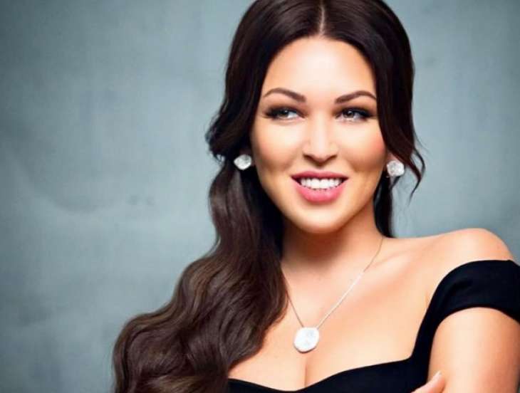 Ирина Дубцова порадовала фотографией на каникулах