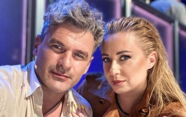 Тоня Матвиенко ошеломила своим поцелуем с Павлом Зибровым