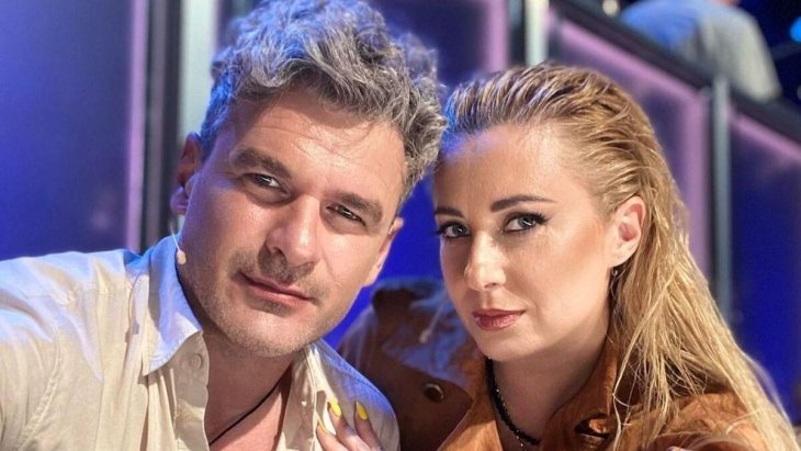 Тоня Матвиенко ошеломила своим поцелуем с Павлом Зибровым