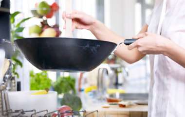 5 способов приготовления пищи