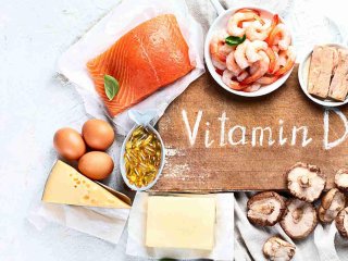 Какой продукт поможет предотвратить дефицит витамина D