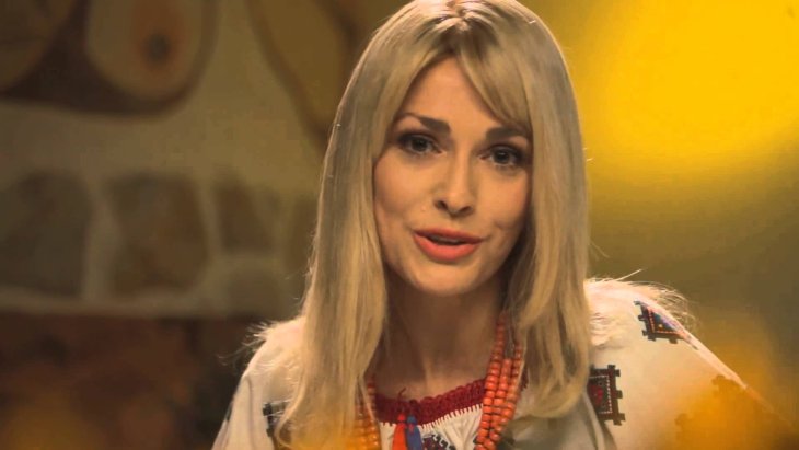 Ольга Сумская удивила снимком без макияжа