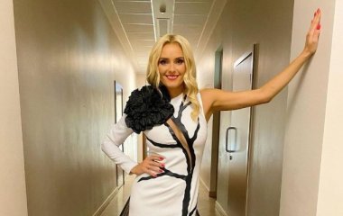 Ирина Федишин показала редкое фото с мамой, на которую похожа, как две капли воды