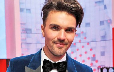 Александр Панайотов представит Россию на «Евровидении»
