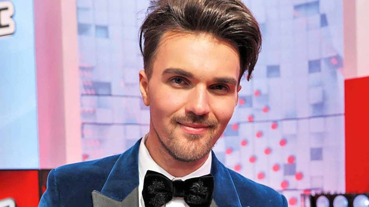 Александр Панайотов представит Россию на «Евровидении»