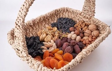 Які сухофрукти найкорисніші для здоров'я