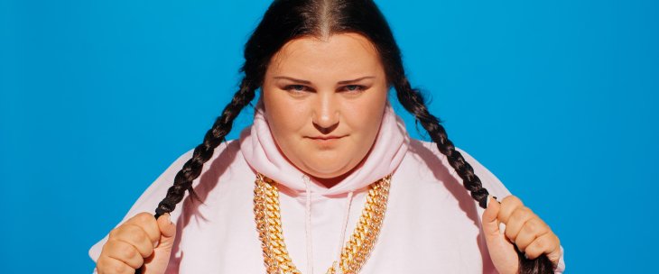 Alyona Alyona рассказала, как борется с лишним весом