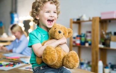 Лучше в игре: 4 способа научить детей полезным вещам
