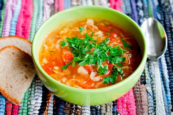 Вкусный и наваристый суп без мяса: идеальный рецепт первого блюда