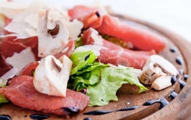 Карпаччо из говядины