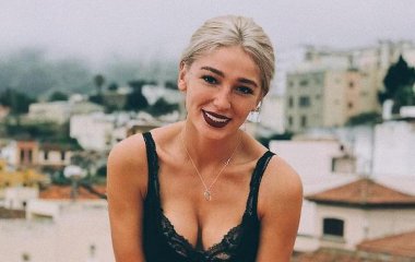Настя Ивлеева купила машину за 4 миллиона рублей