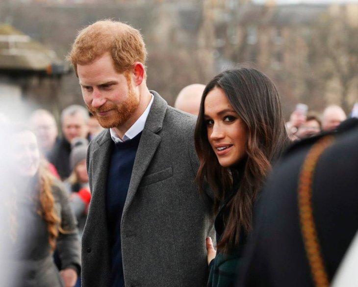 Принц Гарри и Меган Маркл уволили персонал своего особняка