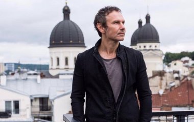 Святослав Вакарчук стал отцом во второй раз: кто родился у фронтмена 