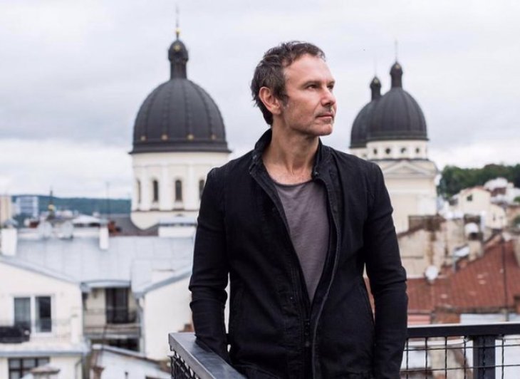 Святослав Вакарчук стал отцом во второй раз: кто родился у фронтмена 