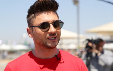Сергей Лазарев готовит поклонникам творческий сюрприз