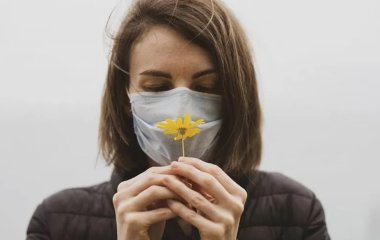 Лікар дав пораду щодо повернення нюху після коронавірусу