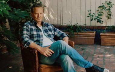 Смерть Мэттью Перри не была следствием передозировки наркотических веществ