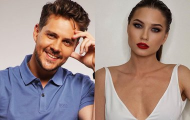 Скандал разгорается: Милош Бикович ответил бывшей возлюбленной, а она обвинила его во лжи 