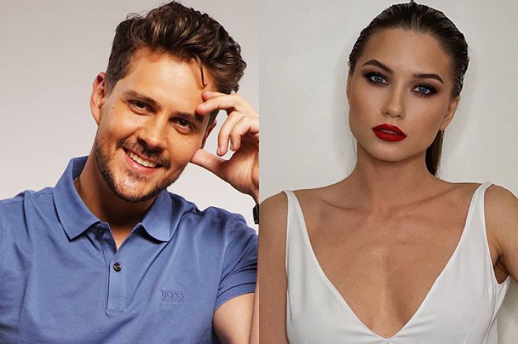 Скандал разгорается: Милош Бикович ответил бывшей возлюбленной, а она обвинила его во лжи 