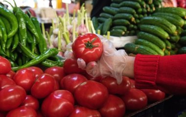 Названы рецепты салатов, укрепляющих иммунитет