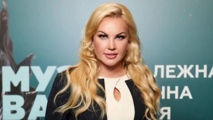 Камалия призналась, где находятся ее дочери-близнецы