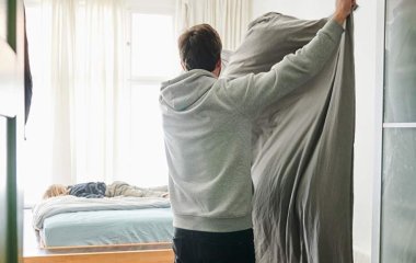 Терапевт розповіла про причини безсоння