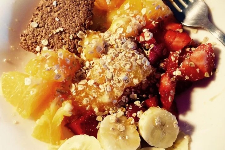Які продукти допоможуть знизити рівень холестерину
