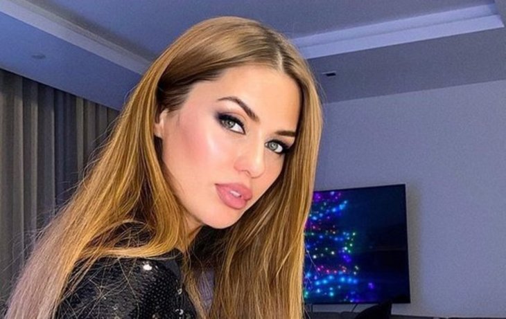 Виктория Боня оконфузилась, написав комментарий о смерти Принца Филиппа