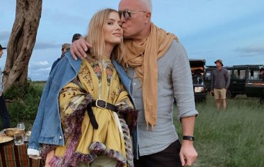 Елена Перминова беременна в четвертый раз