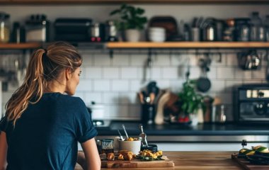 Кухонні звички, що свідчать про високий рівень інтелекту жінки