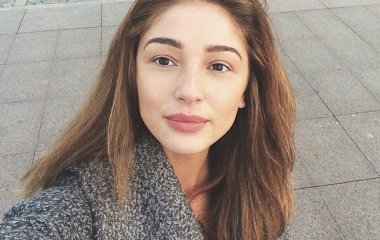 Анастасия Ивлеева отправилась в Италию